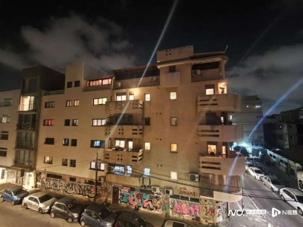 金瑞鼎盛 中国公民讲述在以色列亲历空袭时刻：房屋明显震动，当时很慌