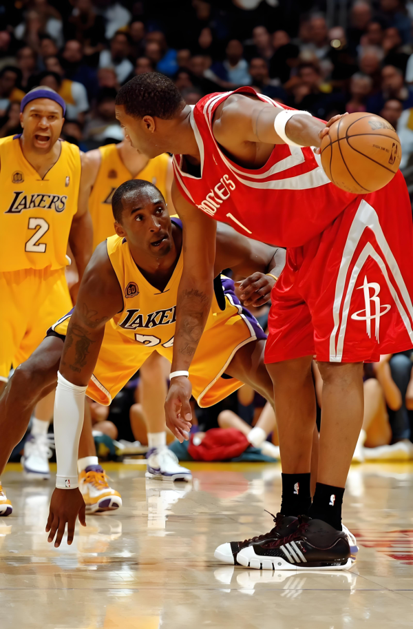 沪深股票配资 麦迪：把科比换成我的话，我跟奥尼尔也能带湖人夺冠！