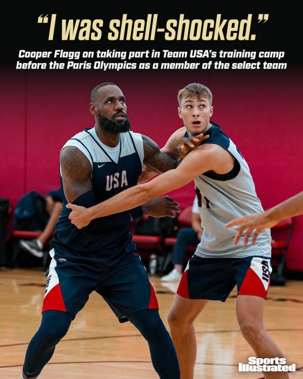 倍加网 弗拉格谈在国家队训练营和詹库对抗：我当时一整个震惊了