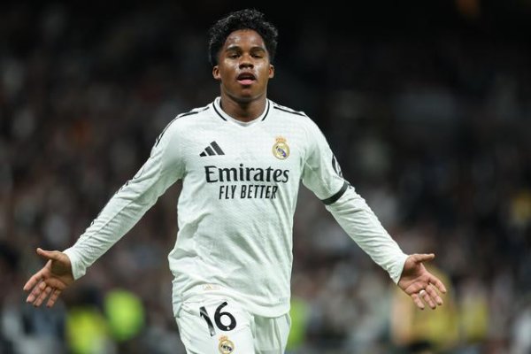 中岩投资 阿斯：贡萨洛-加西亚的崛起让恩德里克出场时间进一步被挤压