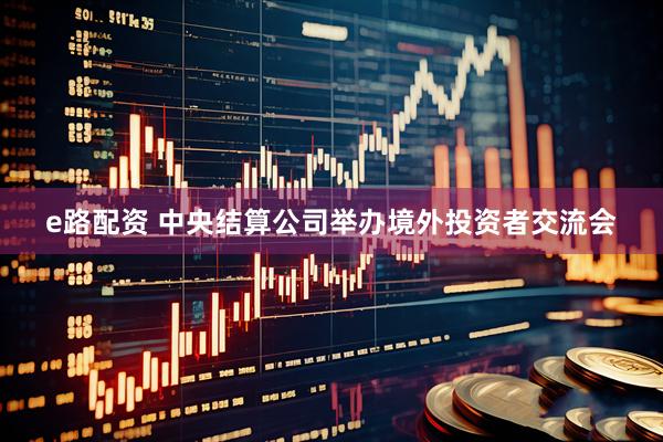 e路配资 中央结算公司举办境外投资者交流会