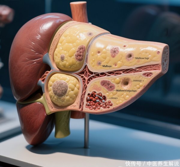 贝格富 别把肝硬化当普通肝炎，这3个关键区别要记住，尽早检查别拖